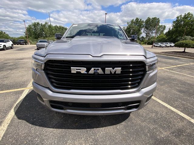 2026 Ram 1500 Laramie photo 2