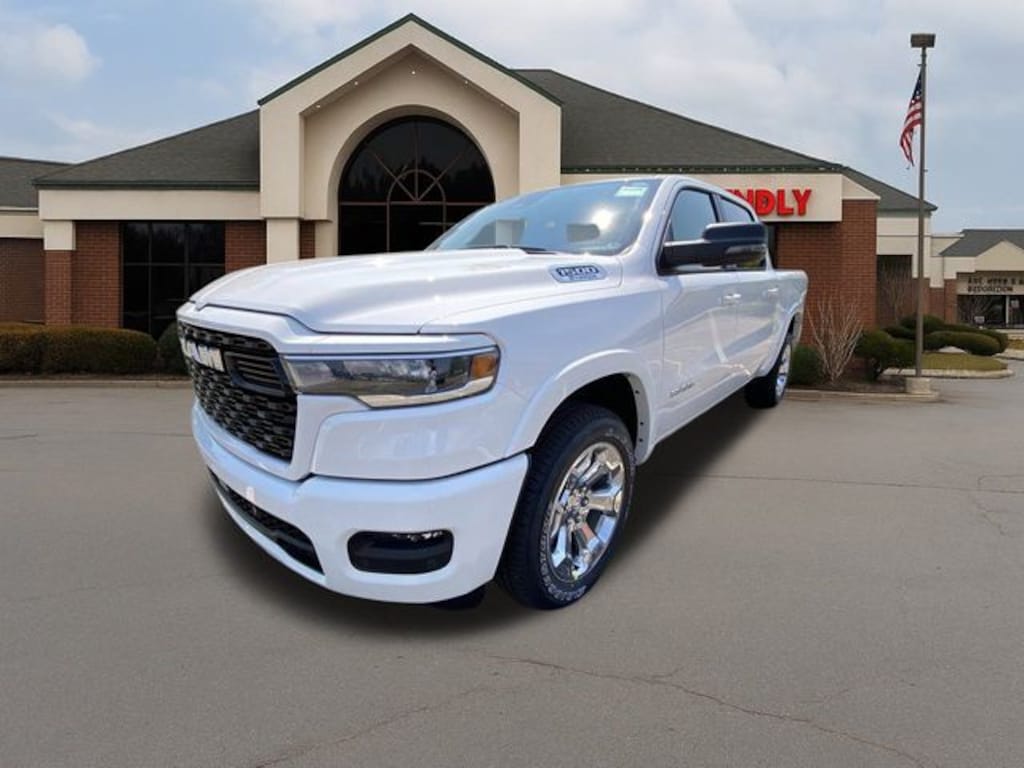 New 2025 Ram 1500 Big Horn/Lone Star Pickup