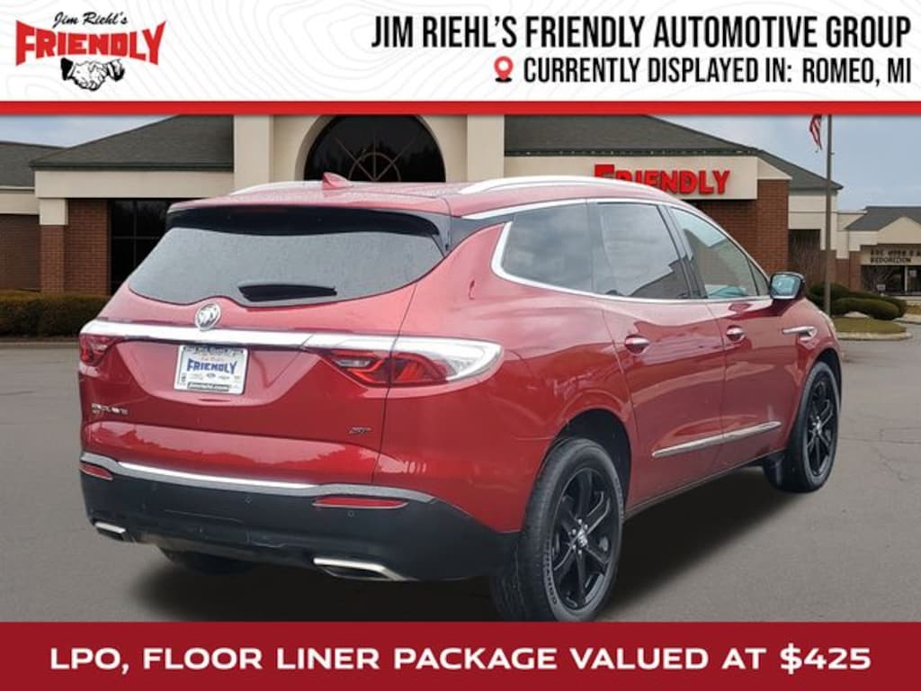 Used 2023 Buick Enclave Essence SUV