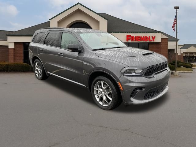 2026 Dodge Durango GT HEMI Plus V8 - Photo 7