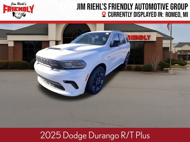 2025 Dodge Durango R/T's photo