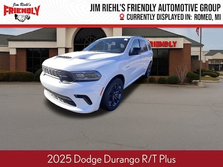 2025 Dodge Durango R/T Sport Utility