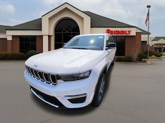 2025 Jeep Grand Cherokee Limited Sport Utility