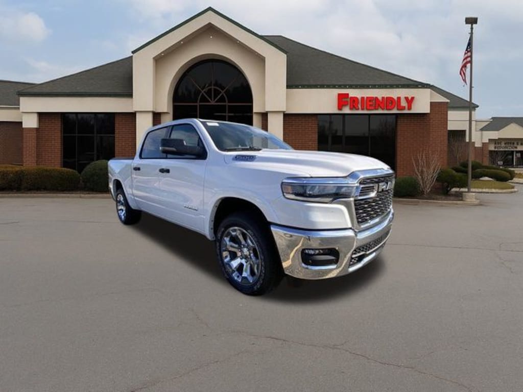 New 2025 Ram 1500 Big Horn/Lone Star Pickup