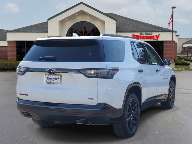 2019 Chevrolet Traverse Premier photo 4