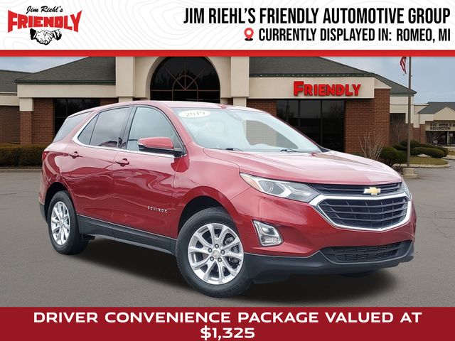 2019 Chevrolet Equinox 2FL