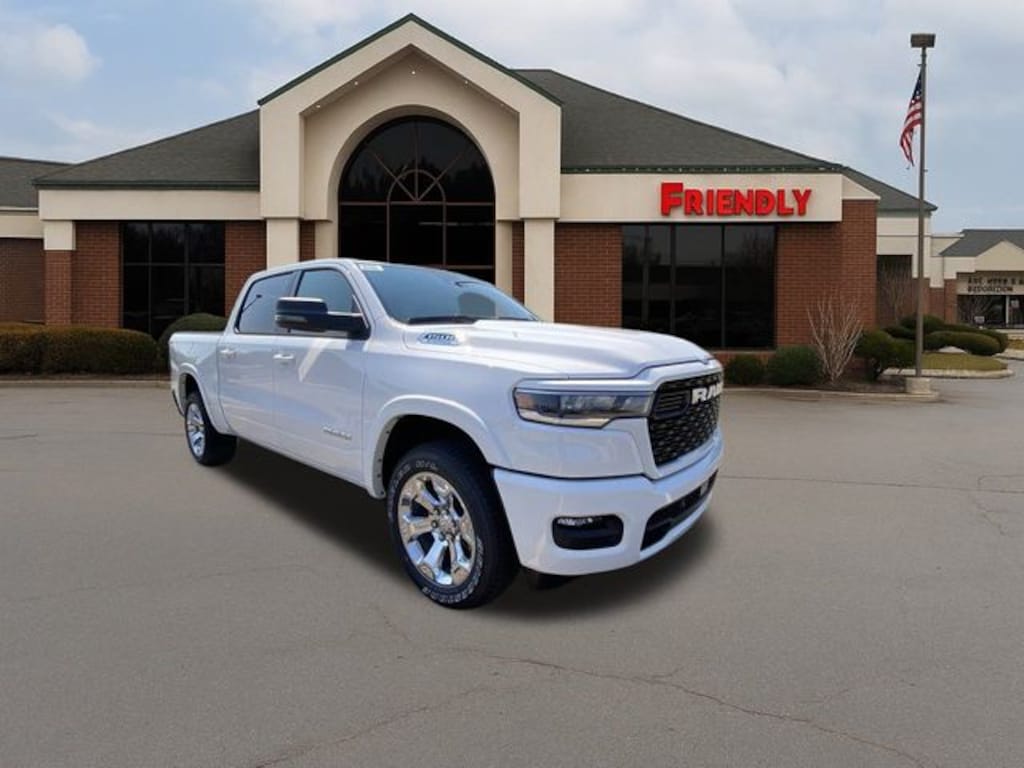 New 2025 Ram 1500 Big Horn/Lone Star Pickup