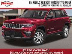 2025 Jeep Grand Cherokee Laredo Sport Utility