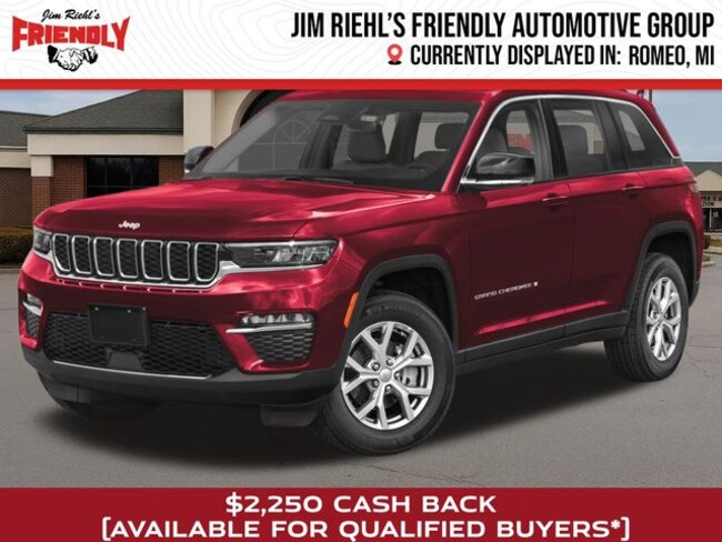 2025 Jeep Grand Cherokee Limited Sport Utility