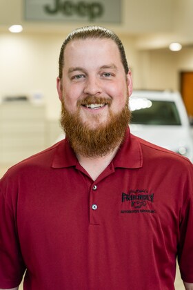 Staff member Chris Eagleson from 5488da4b5d3f