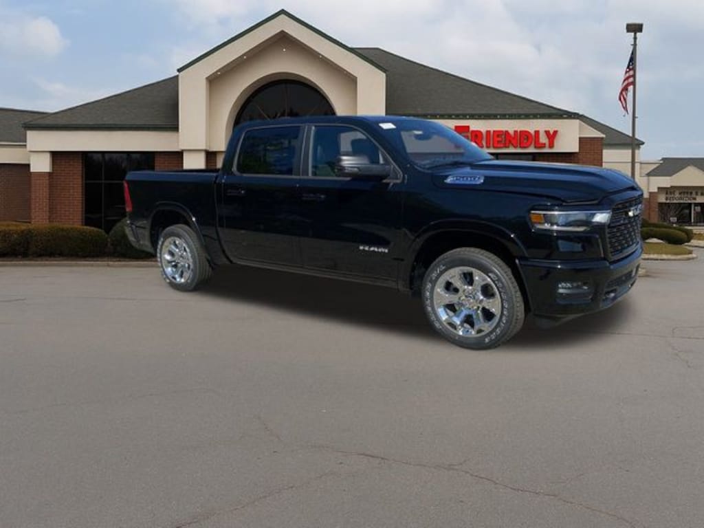 New 2025 Ram 1500 Big Horn/Lone Star Pickup