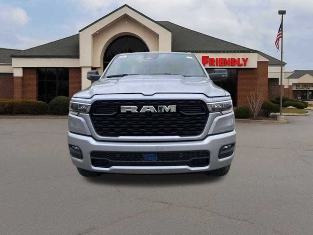 New 2025 Ram 1500 Big Horn/Lone Star Pickup