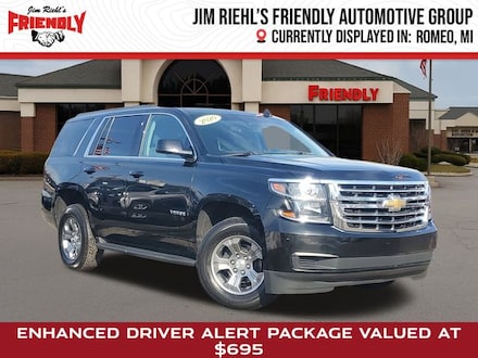 2020 Chevrolet Tahoe LS SUV