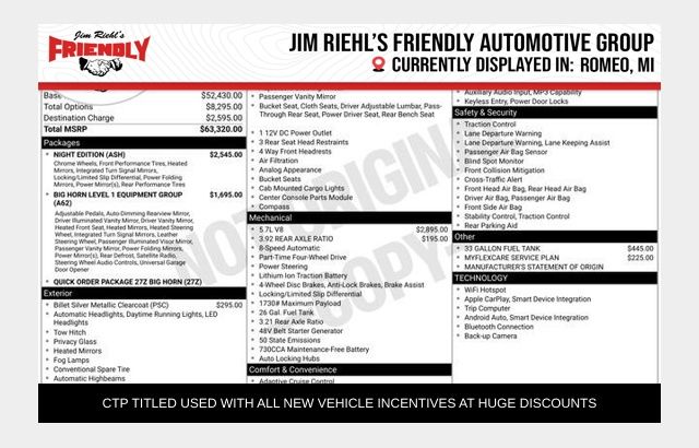 2026 RAM Ram 1500 Pickup Big Horn/Lone Star's photo