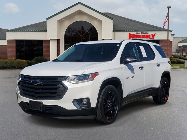 2019 Chevrolet Traverse Premier photo 2