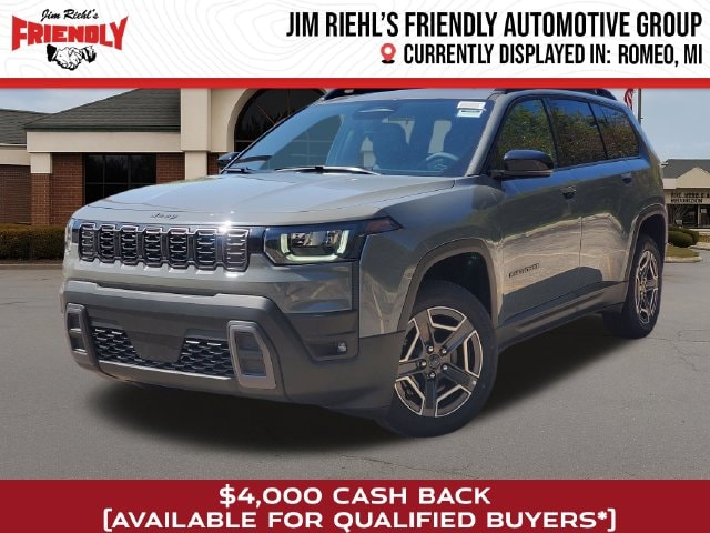 2026 Jeep Cherokee Limited - Photo 1