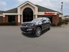 2025 Jeep Grand Cherokee Limited Sport Utility