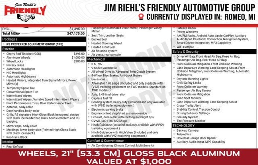 Used 2022 Chevrolet Blazer RS SUV