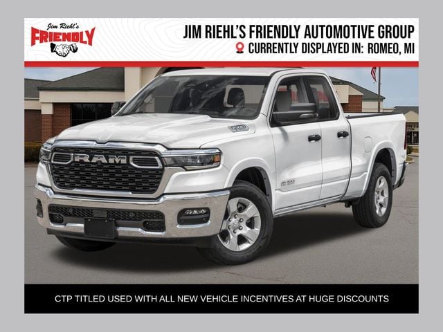 2026 RAM Ram 1500 Pickup Big Horn/Lone Star's photo