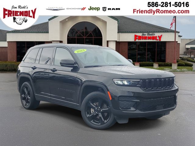 2023 Jeep Grand Cherokee