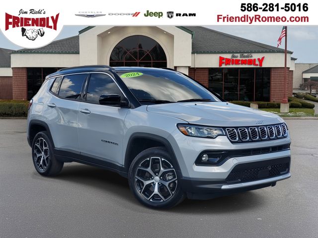 2024 Jeep Compass
