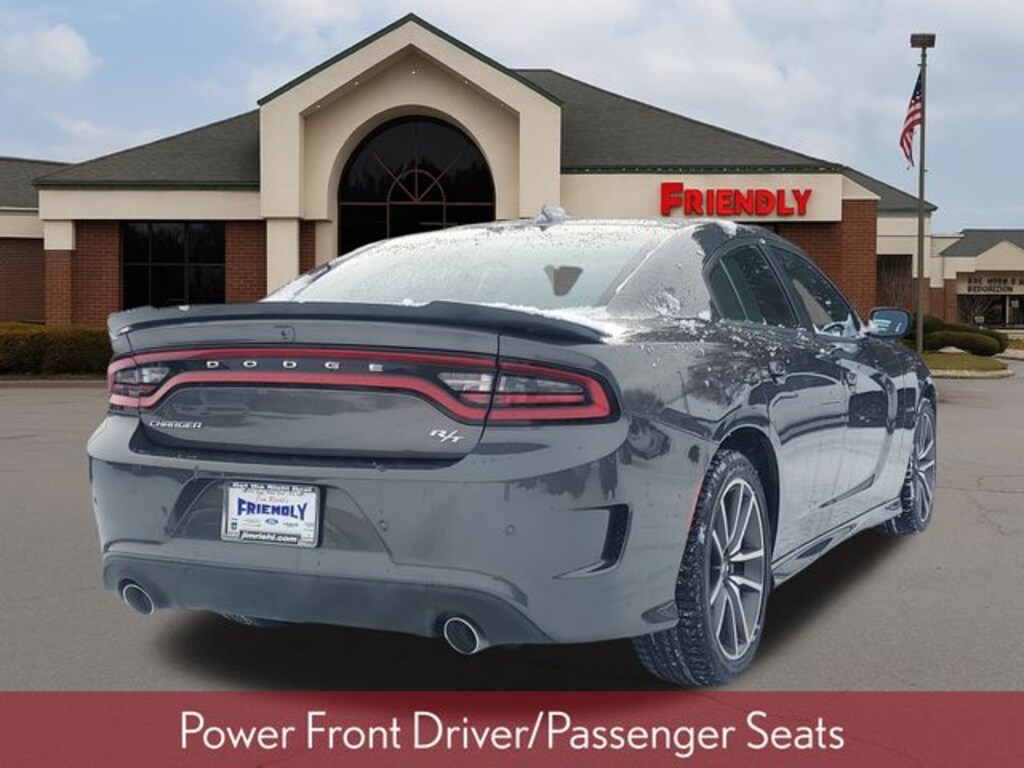 Used 2021 Dodge Charger R/T Sedan