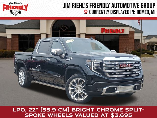 2023 GMC Sierra 1500 Denali Denali