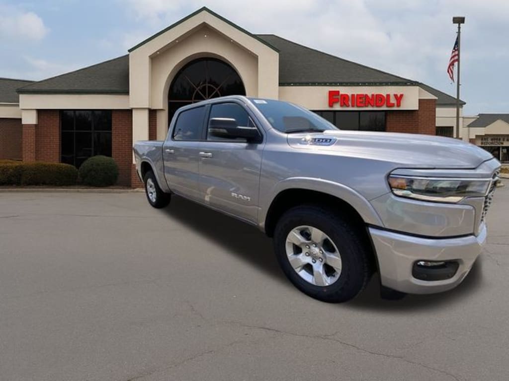 New 2025 Ram 1500 Big Horn/Lone Star Pickup