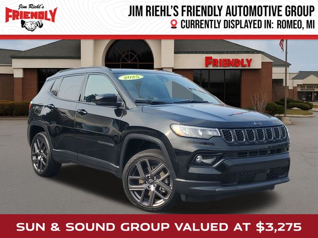 2025 Jeep Compass