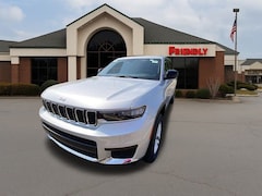 2025 Jeep Grand Cherokee L Laredo Sport Utility