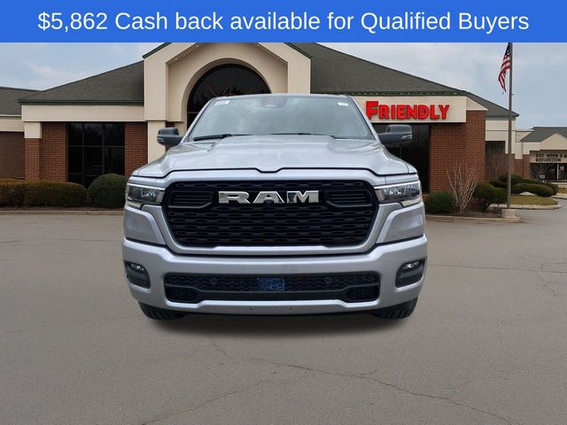 2025 Ram 1500 Big Horn Lone Star photo 3