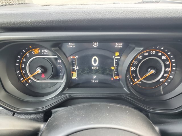 2026 Jeep Wrangler 4-Door Sport S - Photo 16