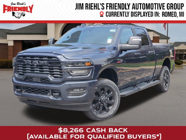 2026 Ram 2500 Big Horn Pickup