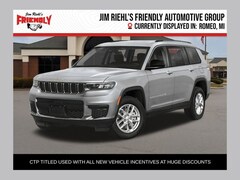 2025 Jeep Grand Cherokee L Limited Sport Utility