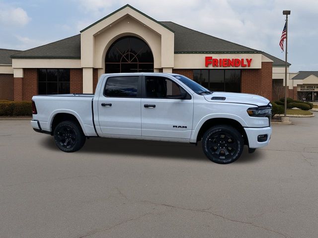 2025 Ram 1500 Big Horn Lone Star photo 3