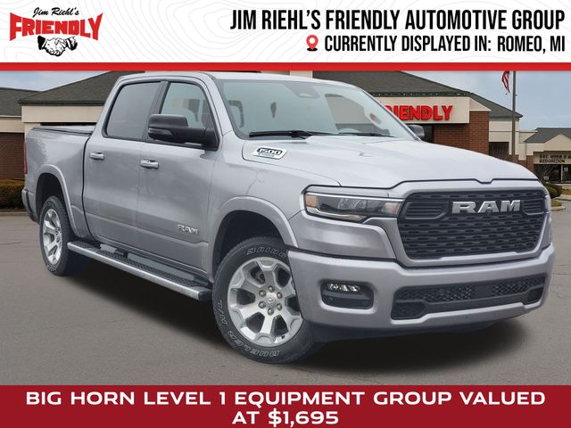 2025 RAM Ram 1500 Pickup Big Horn/Lone Star