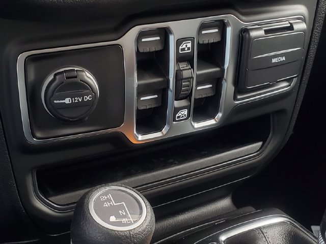 2026 Jeep Wrangler 4-Door Sport S - Photo 23