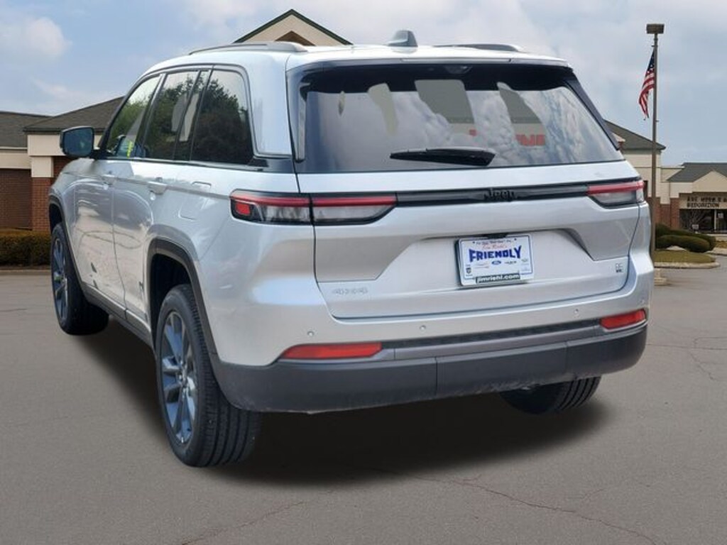New 2026 Jeep Grand Cherokee Limited Sport Utility