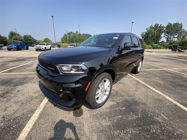 2025 Dodge Durango GT Plus photo 4