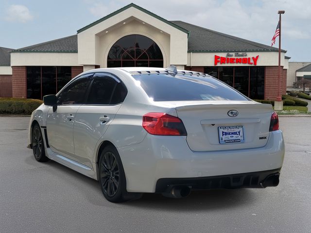 2020 Subaru WRX Base photo 3