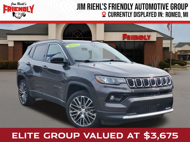 2023 Jeep Compass