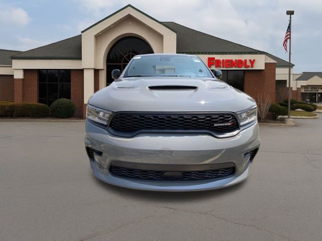 New 2025 Dodge Durango R/T SUV