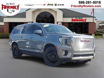 2022 GMC Yukon XL Denali SUV