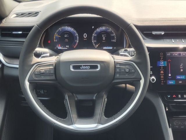 2026 Jeep Grand Cherokee Limited - Photo 23