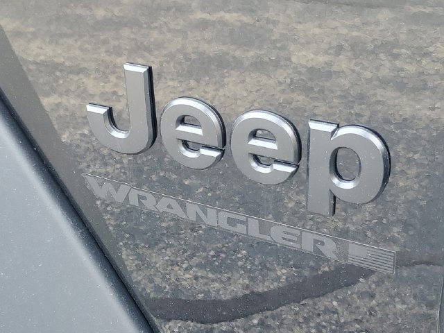 2026 Jeep Wrangler 4-Door Sport S - Photo 6