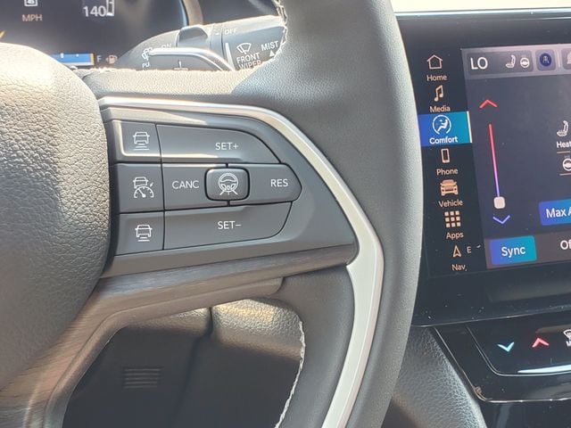2026 Jeep Grand Cherokee Limited - Photo 14