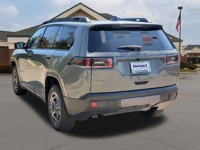 2026 Jeep Cherokee Limited - Photo 4