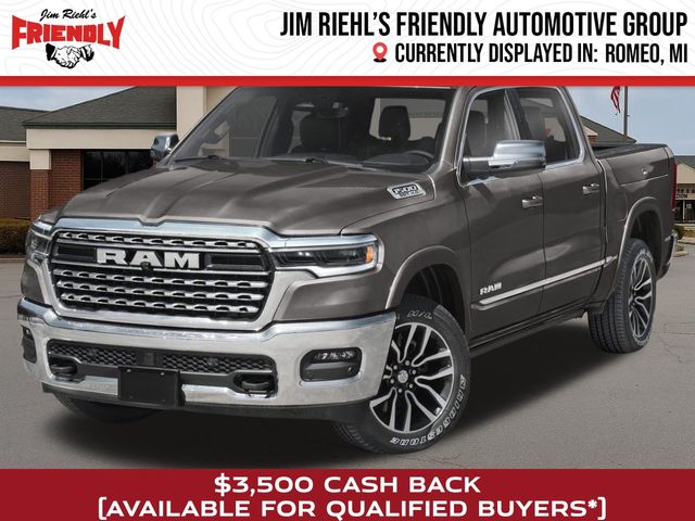 2026 RAM Ram 1500 Pickup Limited's photo