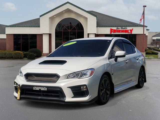 2020 Subaru WRX Base photo 2