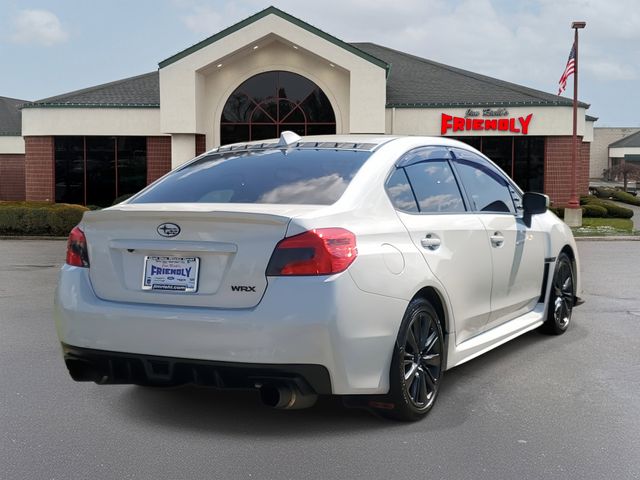 2020 Subaru WRX Base photo 4